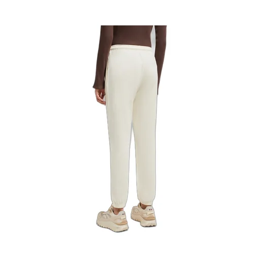 Logo Patch Drawstring Sweatpants