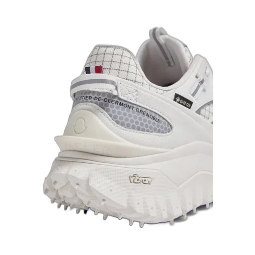 Round Toe Lace-Up Sneakers