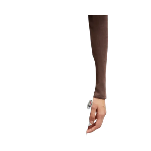Logo Patch Drawstring Sweatpants