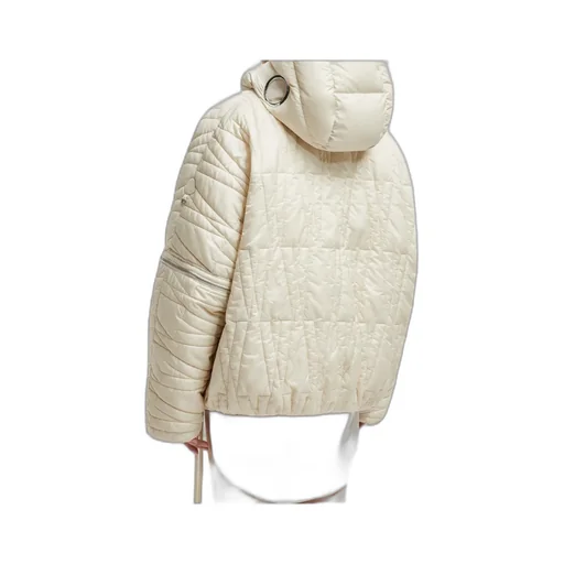 Haissa 2-In-1 Short Down Jacket
