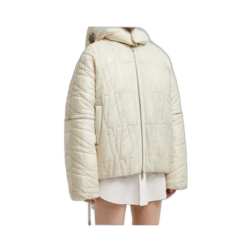 Haissa 2-In-1 Short Down Jacket