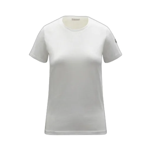 Crewneck Short-Sleeved T-Shirt