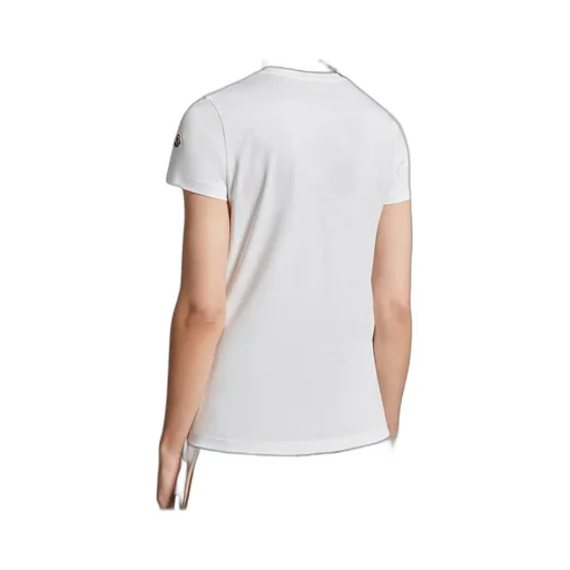 Crewneck Short-Sleeved T-Shirt