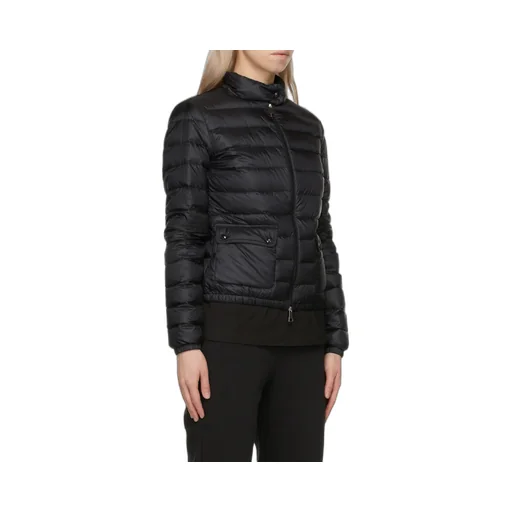 The Lans Logo Patch Zip-Up Jacket