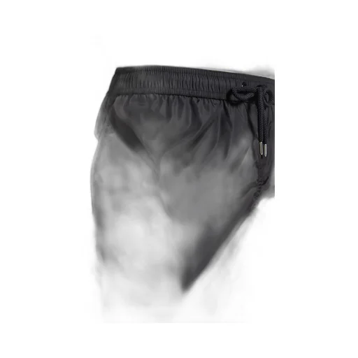 Logo Printed Swim Shorts
