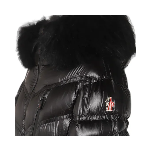 Bernins Hooded Puffer Jacket