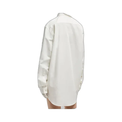 X Willow Smith Long Sleeve Cotton Shirt