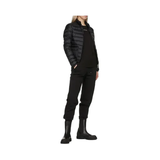 The Lans Logo Patch Zip-Up Jacket
