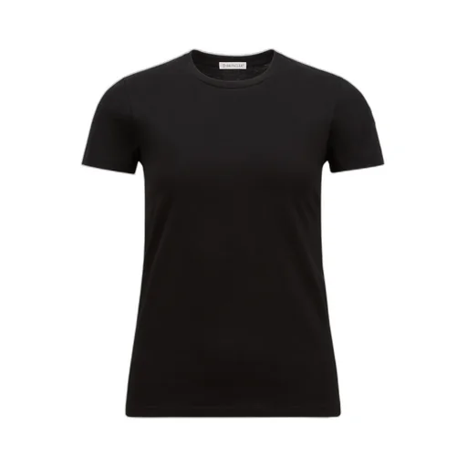 Crewneck Short-Sleeved T-Shirt