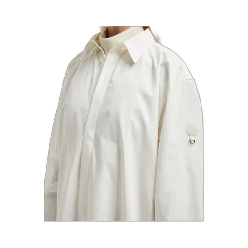 X Willow Smith Long Sleeve Cotton Shirt