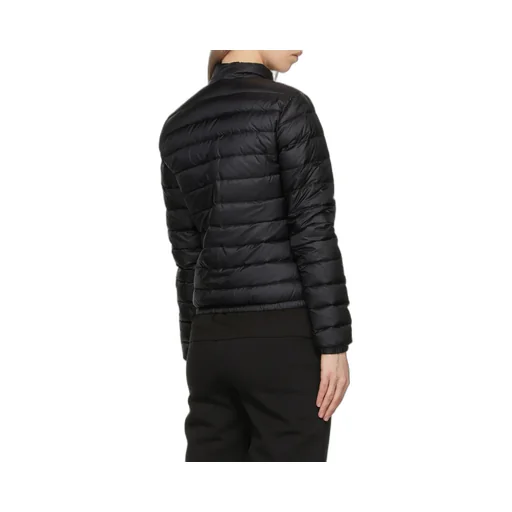 The Lans Logo Patch Zip-Up Jacket