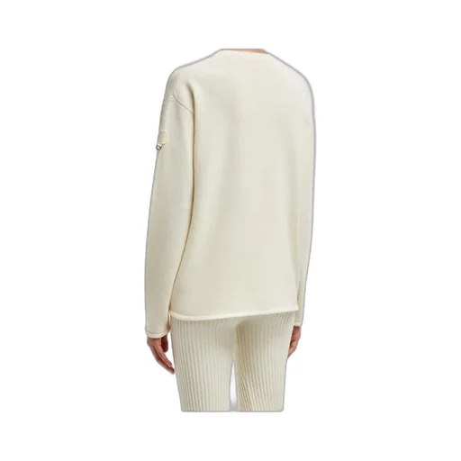 X Willow Smith Eyelet Wool & Cashmere Jumper