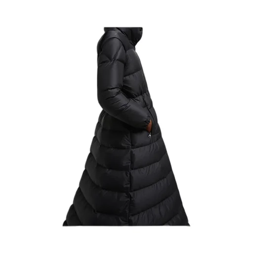 Verone Down Long Coat