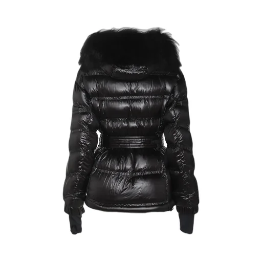 Bernins Hooded Puffer Jacket