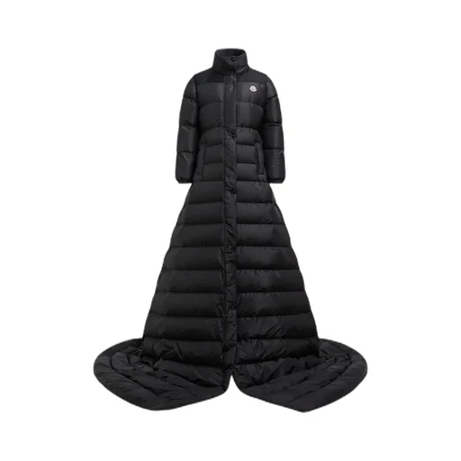 Verone Down Long Coat