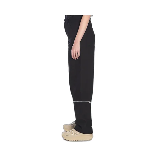 Belt-Loop Casual Pants