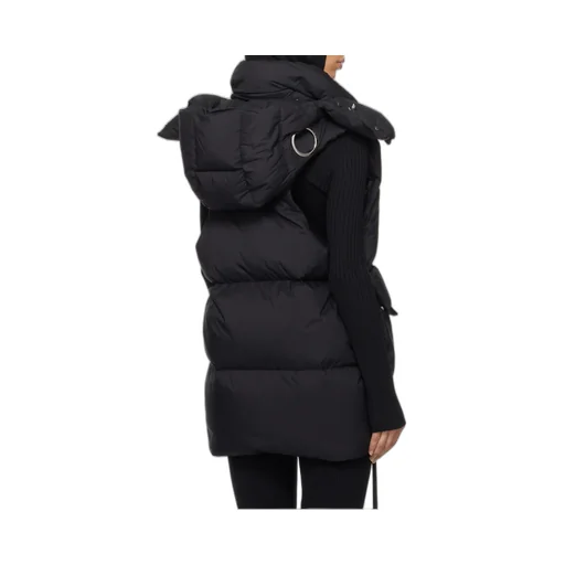 X Willow Smith Hooded Down Vest