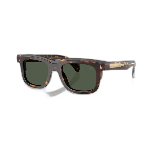 Rectangular Frame Sunglasses