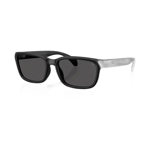 Rectangular Frame Sunglasses