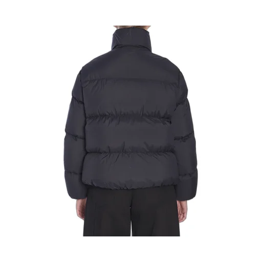 Long-Sleeved Down Jacket