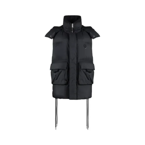 X Willow Smith Hooded Down Vest