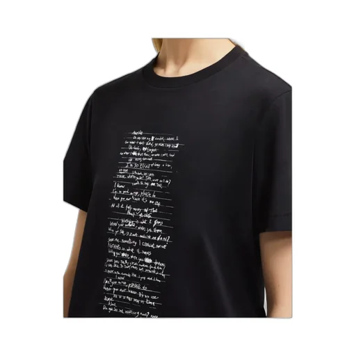 X Willow Smith Cotton T-Shirt
