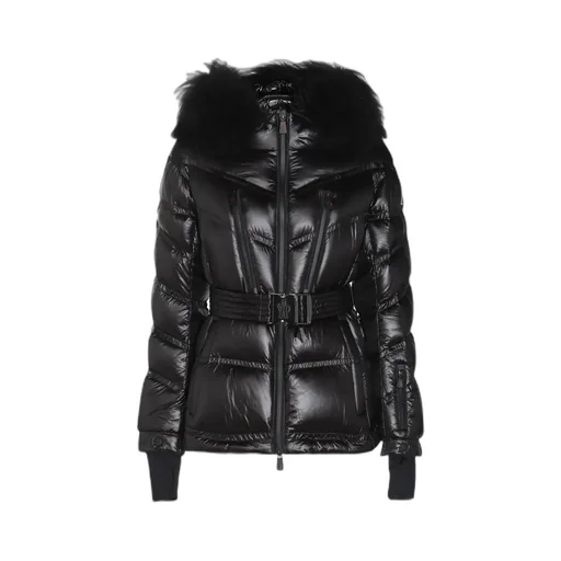 Bernins Hooded Puffer Jacket