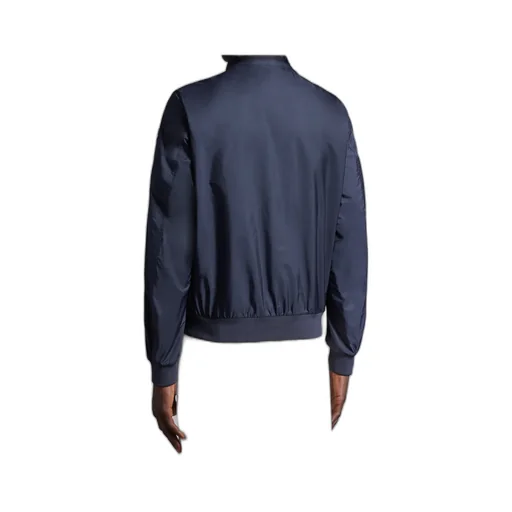 Zip-Up Bomber Jacket