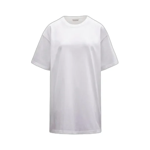 Round Collar Logo T-Shirt