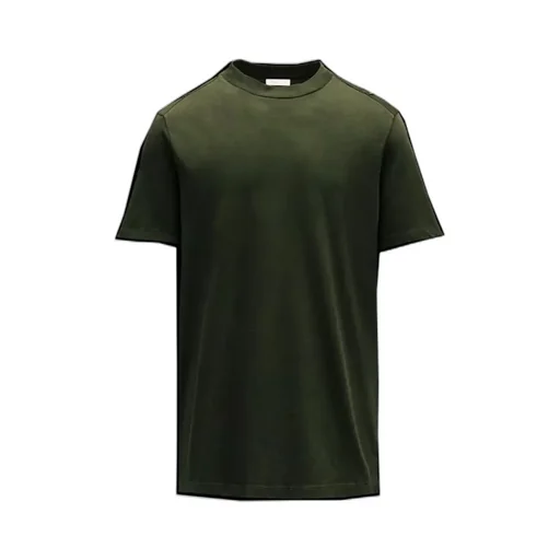Logo-Trim T-Shirt