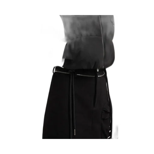 Alexi Hooded Down Vest