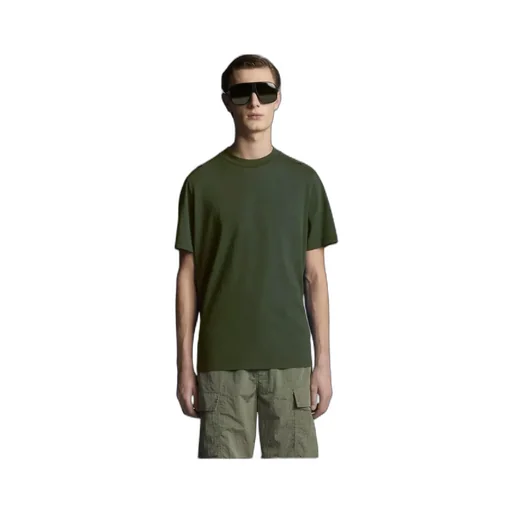 Logo-Trim T-Shirt