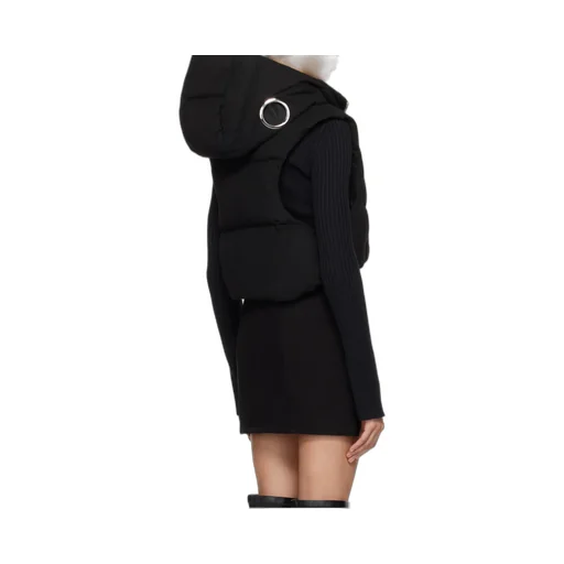 Alexi Hooded Down Vest