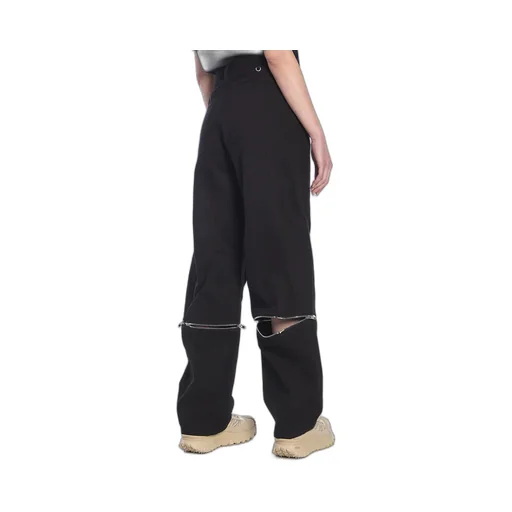 Belt-Loop Casual Pants