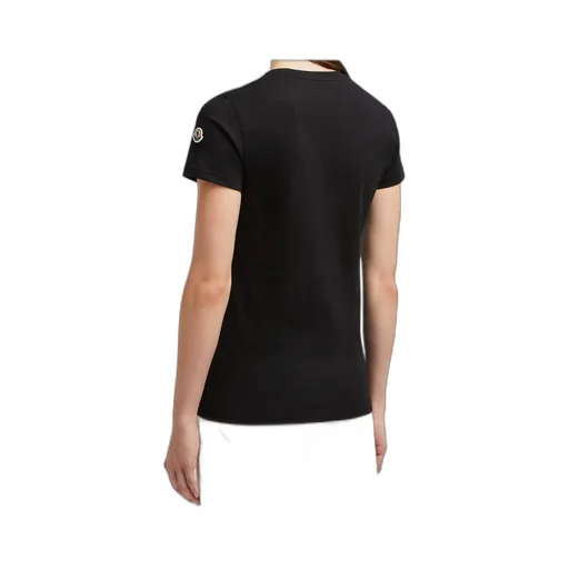 Crewneck Short-Sleeved T-Shirt