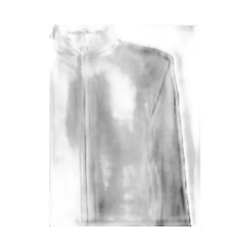 Zip-Up Panelled Jacket