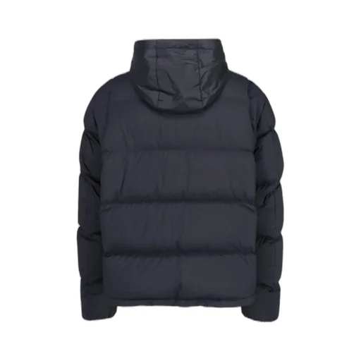 Hooded Puffer Jacket