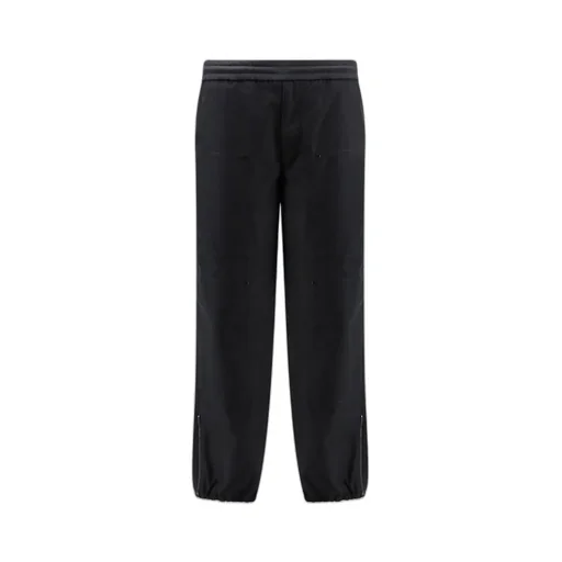 Straight-Leg Trousers