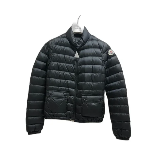 The Lans Logo Patch Zip-Up Jacket
