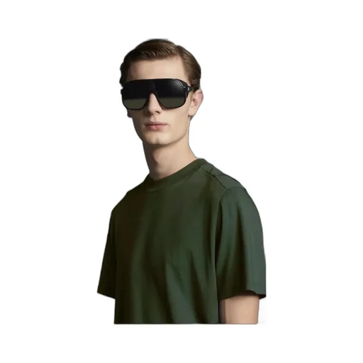Logo-Trim T-Shirt