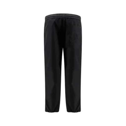 Straight-Leg Trousers