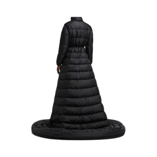 Verone Down Long Coat