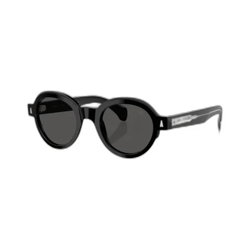 Round Frame Sunglasses