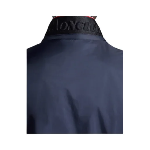 Zip-Up Bomber Jacket