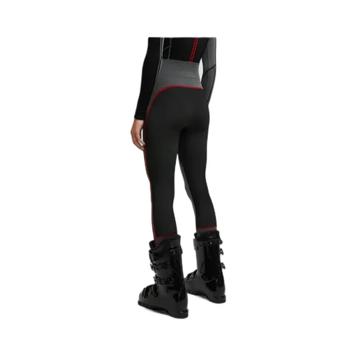 Stretch-Knit Ski Pants