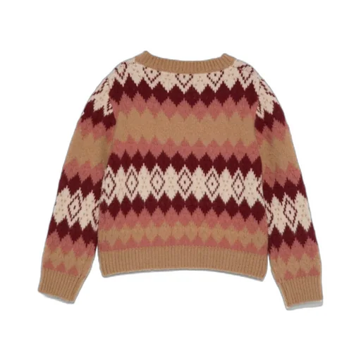 Fair Isle Sweater