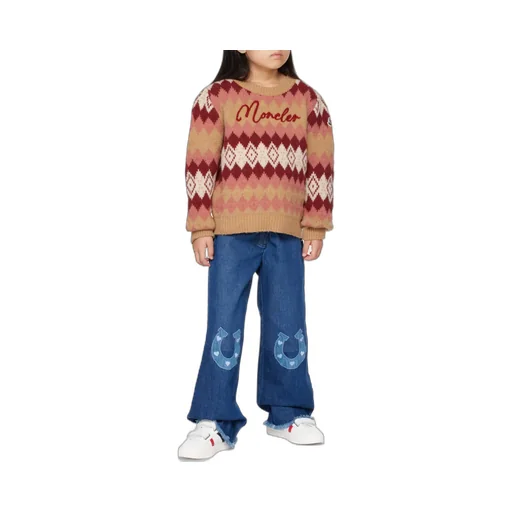 Fair Isle Sweater