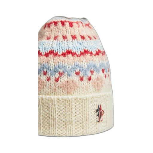 Wool, Mohair & Alpaca Beanie