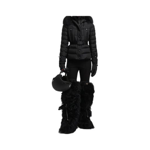 Beverley Short Down Jacket