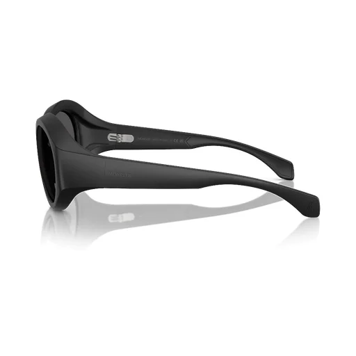 Round Frame Sunglasses